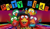 Party Birds: 3D Snake Game Fun screenshot 4