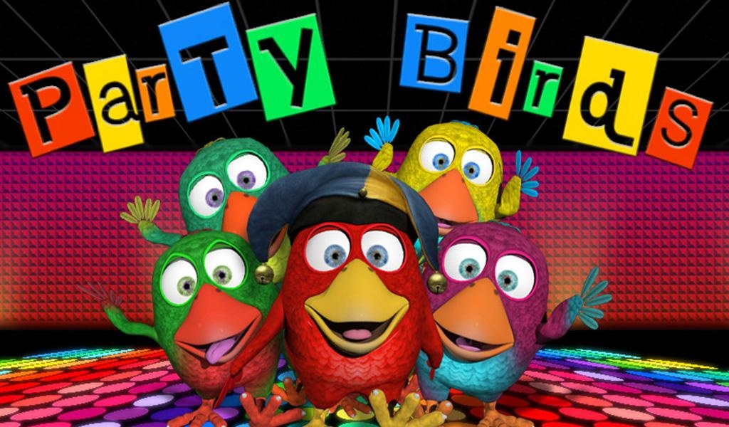 Party Birds: 3D Snake Game Fun - Preview 4