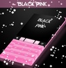 Black and Pink Keyboard Free screenshot 10