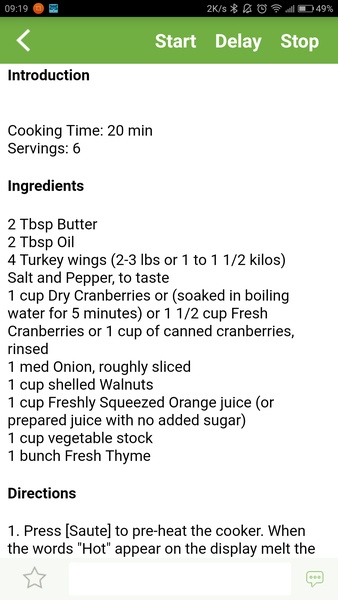 Instant Pot Smart Cooker - Preview 3