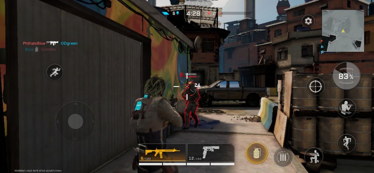Rogue Company Elite for Android - Download the APK from Uptodown