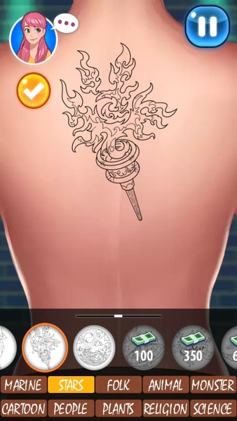 Tattoo Master - Preview 4
