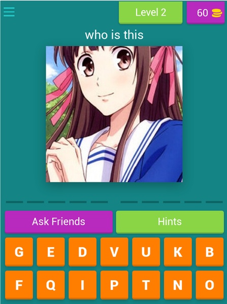 Fruits Basket character quiz - Preview 4