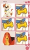 Dog Fun Memory Puzzle screenshot 5