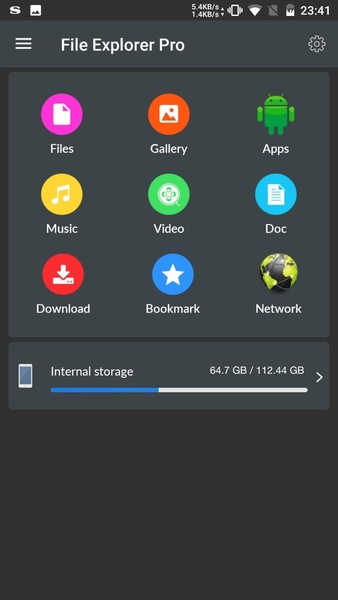 File Explorer Pro - Preview 3