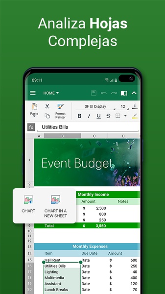 OfficeSuite + PDF Editor para Android - Descarga el APK en Uptodown