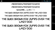 Free Fonts 50 Pack 23 screenshot 6