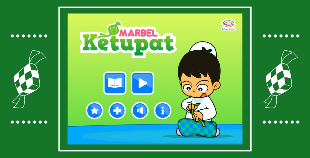 Marbel Ketupat - Preview 1