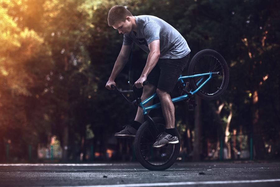 BikeCrossJigsaw - Preview 1