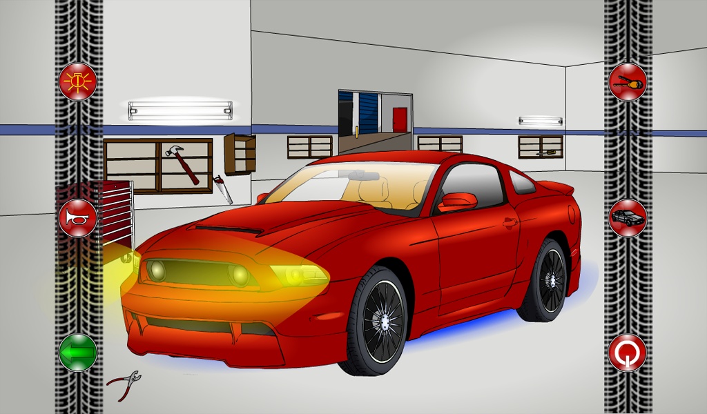 Repair My Expensive Car. - Preview 1