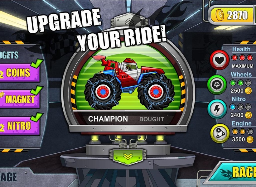 Monster Wheels - Preview 3