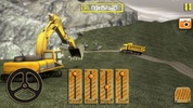 Mine Excavator Crane 3D screenshot 2