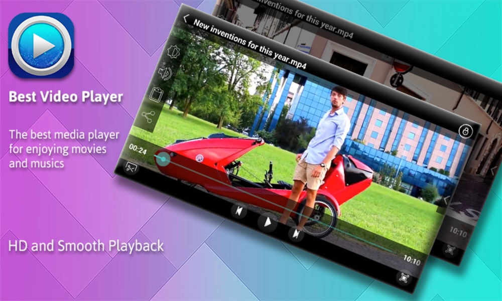 Best Video Player - Preview 1