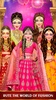 Indian Dress Up & Bride Makeup screenshot 4