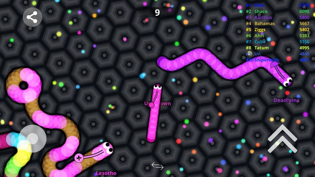 Crawl.io - Preview 5