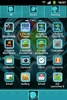 GO Launcher EX Theme Future B screenshot 2