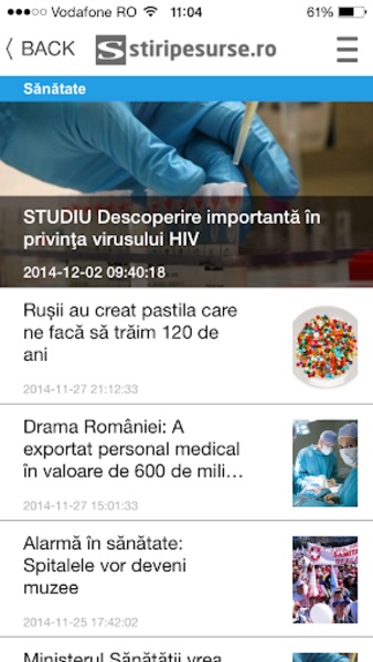 Stiri Pe Surse - Preview 1