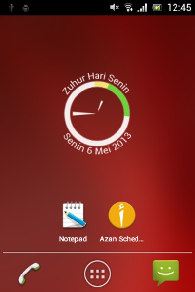 Azan Scheduler - Preview 4