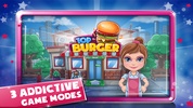 Cooking Burger Fever - Fast Food Restaurant Games screenshot 7