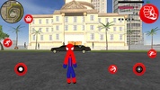 Amazing Spider-StickMan Rope Hero Gangstar Crime screenshot 1