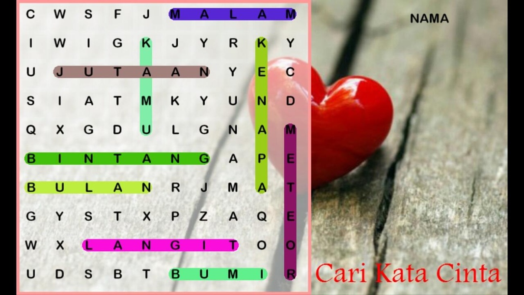 Cari Kata Cinta - Preview 7