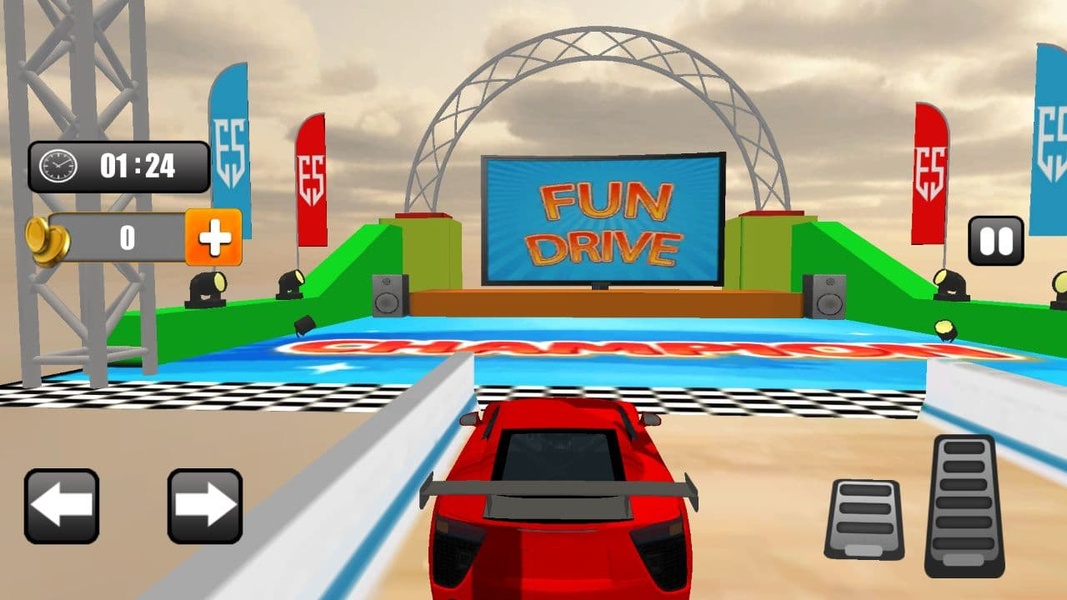 Car Stunt Race 3D - Preview 7