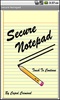 Secure Notepad screenshot 4