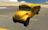 School Bus Driving 3D screenshot 6