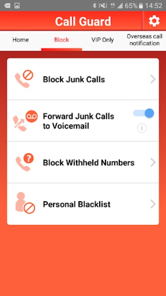 Call Guard - Preview 4