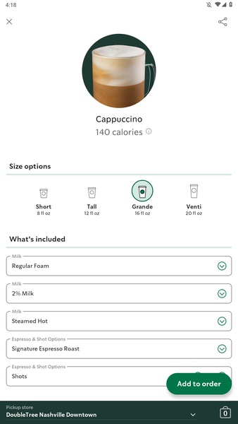 Starbucks - Preview 7