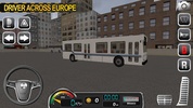 Bus Simulator 3D screenshot 3