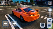 Toyota Supra Racing screenshot 2