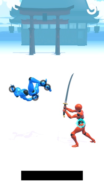 Drag Fight - Preview 2