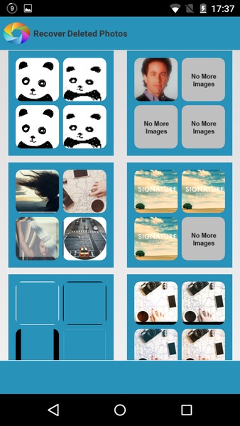 Recover My Deleted Photos - Preview 5