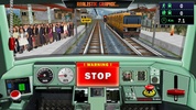 Train Driving Simutation screenshot 2