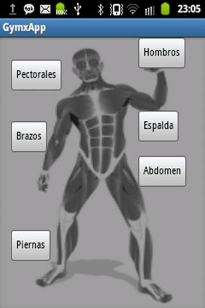 GymxApp - Preview 4