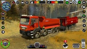 Mud Truck Simulator Game screenshot 6