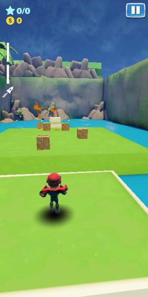 Rocket Riders - Preview 3