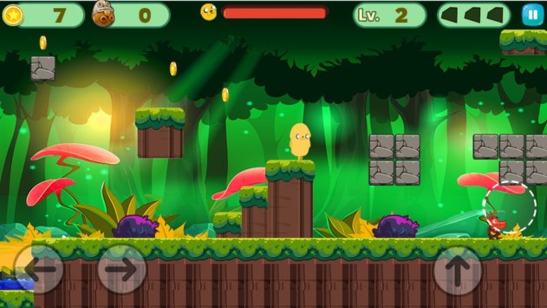 Adventure Time World - Preview 1