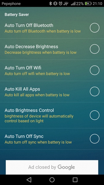 Flash Clean Saver - Preview 4