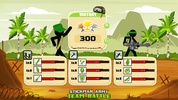 Stickman Army Team Battle screenshot 5