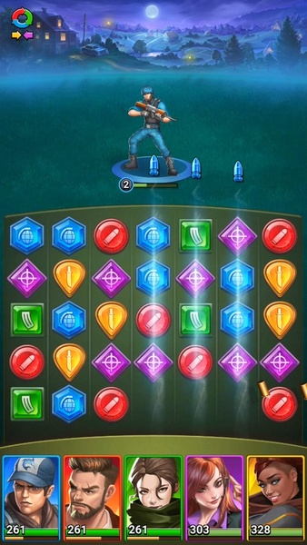 Puzzle Combat - Preview 7