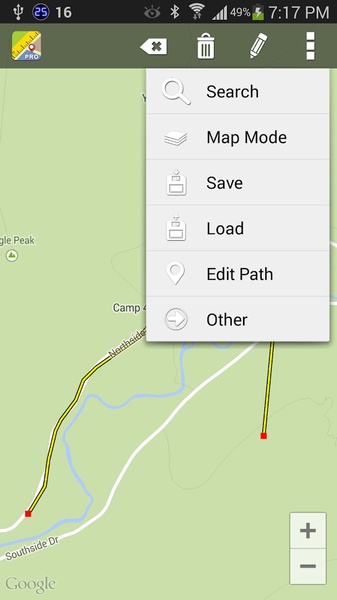 Maps Ruler - Preview 7