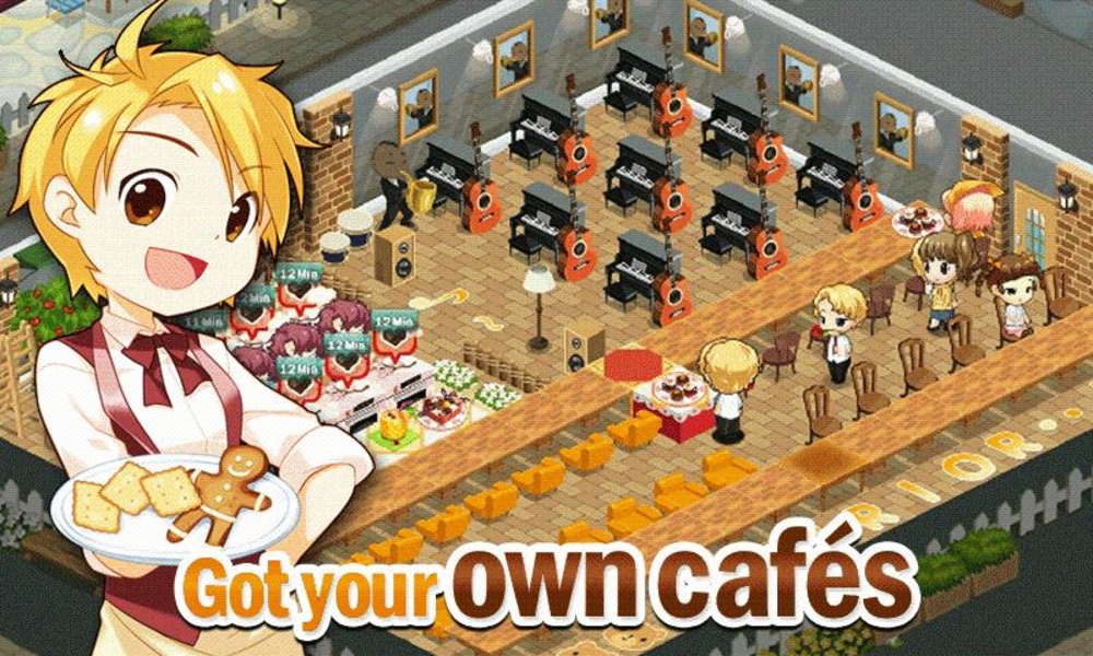 Hello Cappuccino - Preview 5