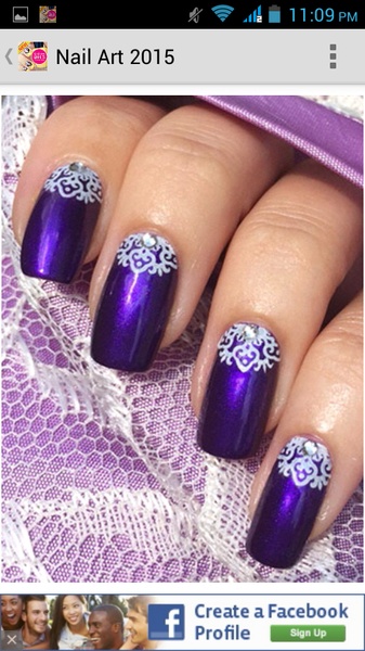 Nail Art 2015 - Preview 2