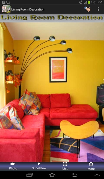 Living Room Decoration - Preview 8