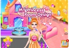 Princess Room Decoration screenshot 2