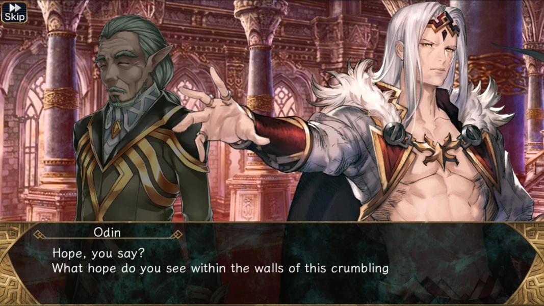 VALKYRIE ANATOMIA -The Origin- - Preview 11