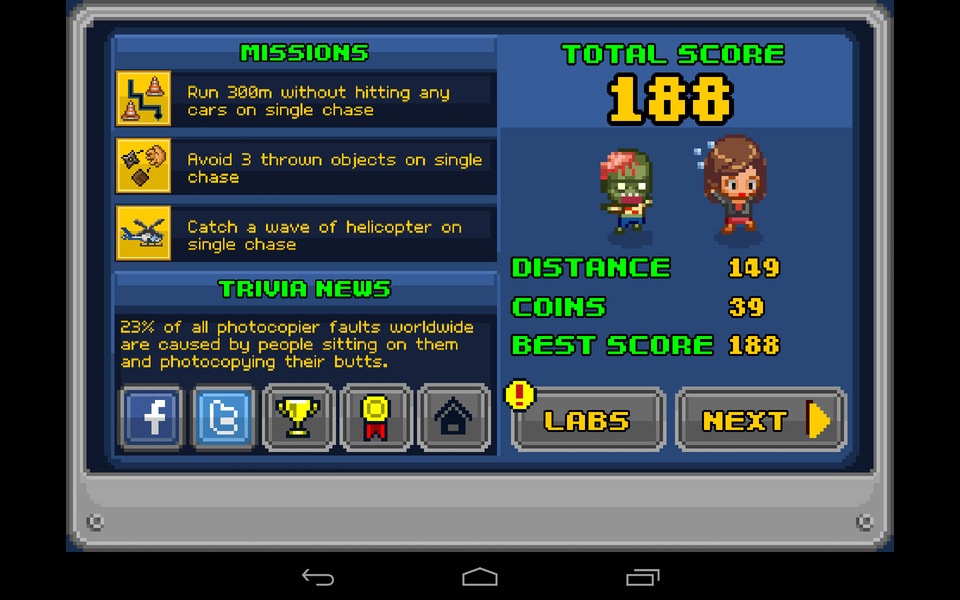 Infectonator Hot Chase - Preview 2