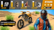 Moto Dirt Bike Racing Games 3D screenshot 4